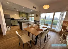 7% ROI - Upgraded Furnished 1 Bed for Sale in Al Hamra Village!