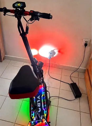 Electric scooter