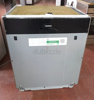 Siemens Built-in iQ700 With WiFi Connect 3 Racks Dishwasher.