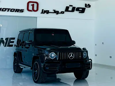 صورة مصغرة 6 لـ 2021 Mercedes-BENZ G-CLASS