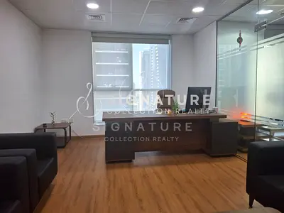 Prime location | Fully Furnished | Fully Fitted