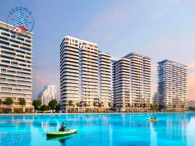 قريب المترو | عائد 20٪ | 75% تمويل | 0 رسوم تسجيل | إطلالة لاجون