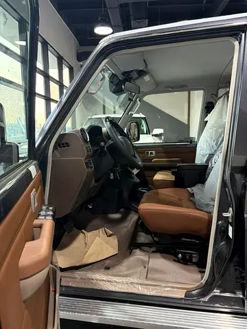 2026 Toyota LAND CRUISER 70 SERIES 照片 8