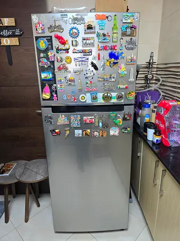 Samsung Double Door Fridge – Excellent Condition – AED 800