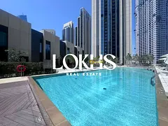 Canal View | Semi Furnished | High Floor