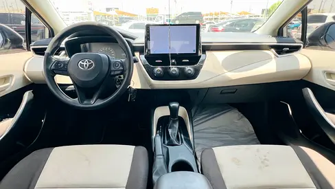 صورة 8 لـ 2022 Toyota COROLLA