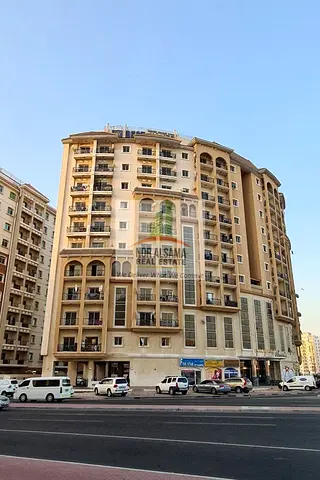 Studio Apartment for Rent | Global Green View Building | Dubai