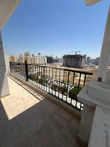 Bright 1BR | Balcony | Qasr Sabah 2 IMPZ | Prime Location