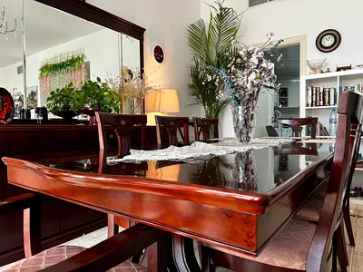 8 seater Dining Table