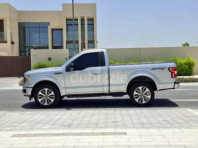 2018 FORD F-150 — фото 4
