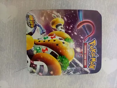 Pokémon cards