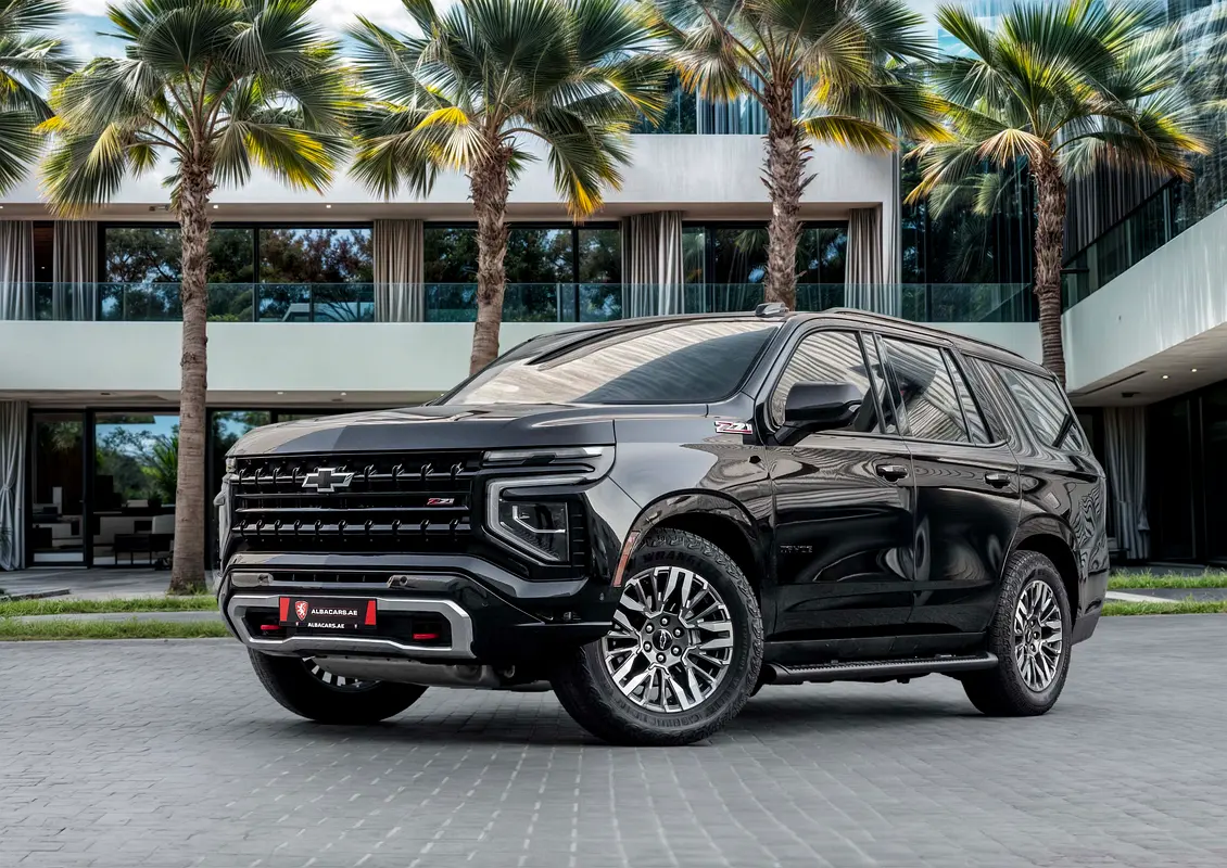 Chevrolet Tahoe 2025 — photo 1 of 15