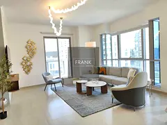 Flexible Short-Term Rent | Full Burj Khalifa View