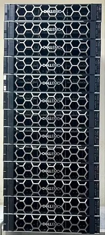 DELL POWEREDGE R740XD [24-Bay SFF]