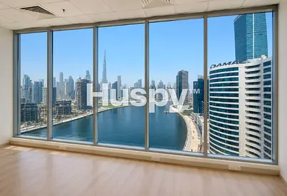 Fully Furnished Office | Canal View | Brand New