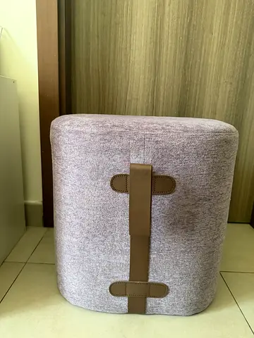 Stool - purple