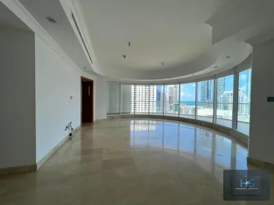 Marina View 3BR | Trident Waterfront | Balcony & Maids Room