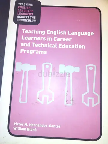 Teaching English Language Learners in Career and Technical Education Programs