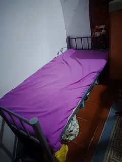 Bed space