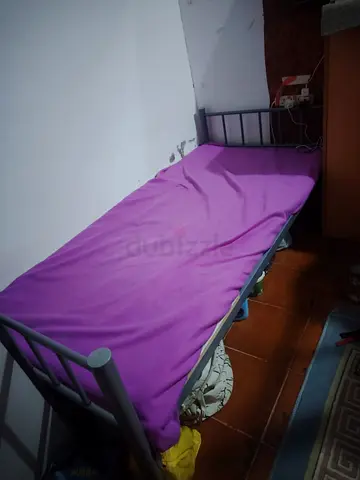 Bed space