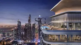 Genuine Resale 1BR | Direct Beach Access | Amazing Sea View