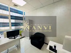 Beautiful Office with Bank Account Assistance | Free Utilities