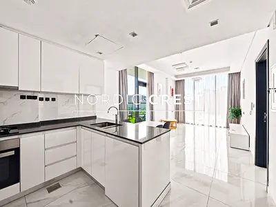 Biggest Corner 1BR | Private Pool | Park Views