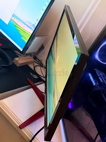 Acer gaming monitor in perfect condition