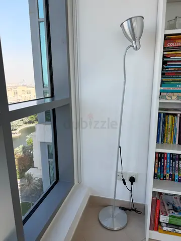 Ikea Lersta Floor/Reading Lamp