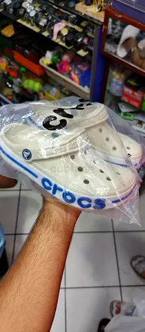 Adidas Crocs