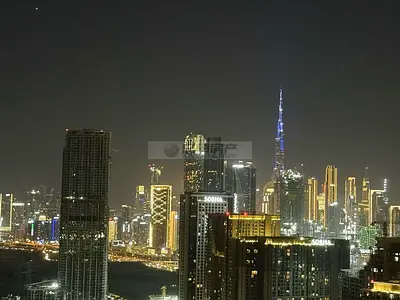 Corner Unit | High Floor | Skyline View