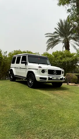 Mercedes-Benz G-Class G 500 2019 GCC Specs