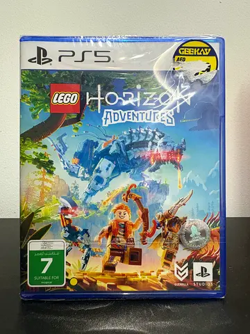 LEGO Horizon Adventures - PS5 (Sealed)