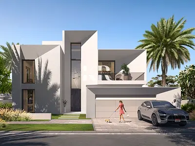 Lagoon Community | 4BR +Maid & Driver | Investor Deal | Modern design