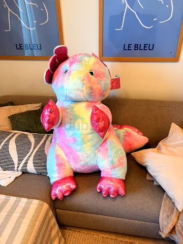 Stuffed animal toy