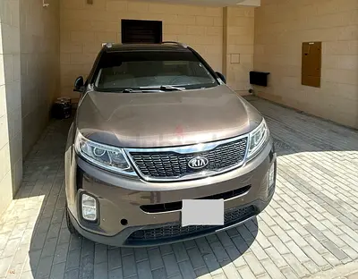 Original paint Kia Sorento 2013 | GCC Specs | Serviced