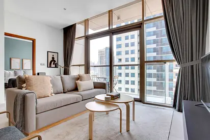 Marina View | Furnished | Flexible Terms