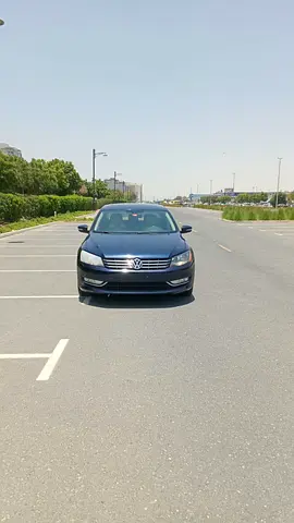 Volkswagen Passat SEL 2016 GCC Specs Lady Driven