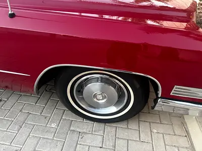 1967 Cadillac De Ville - Classic Luxury in UAE