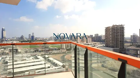 Spacious 3BR Apartment | 3 Bathrooms | Unfurnished | Binghatti Avenue Al Jadaf