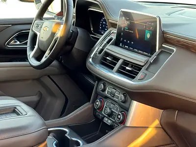 2023 Chevrolet SUBURBAN — миниатюра 17