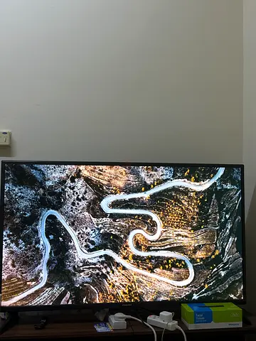 47-55 inch LED Flat Screen TV in Good Working Condition