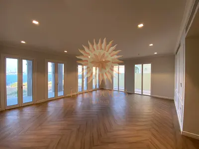 Motivated Seller / Full Sea View / Luxurious Furnished