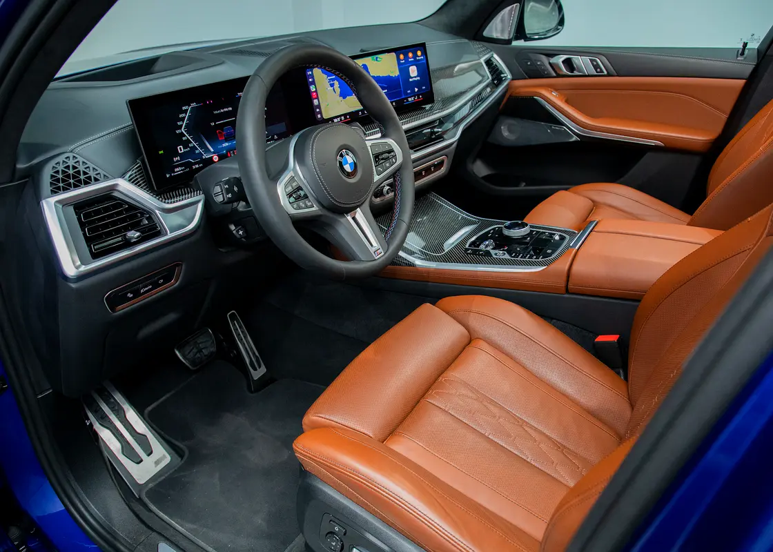 BMW X7 2025