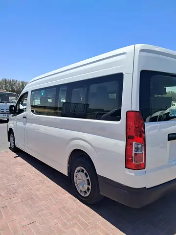 2021 Toyota HIACE 照片 7