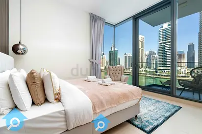 Charming 1BHK with Balcony | Sea View | Available from 2nd December