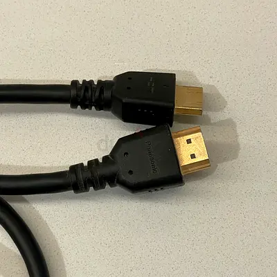 Panasonic HDMI Cable 5 Metre