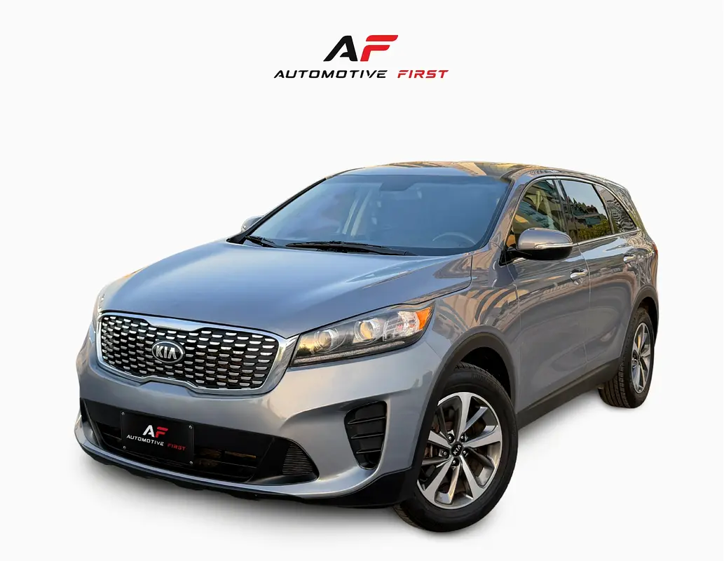 Kia Sorento 2020 — photo 1 of 20