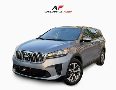 Free of Accident - Original Paint | 2020 Kia Sorento S | American Specs
