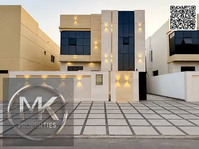 🏡 Modern Villa for Sale in Al Helio 2